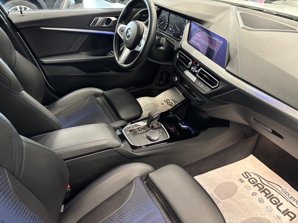 BMW 116 d Msport Exterior STRAFULL Automatico