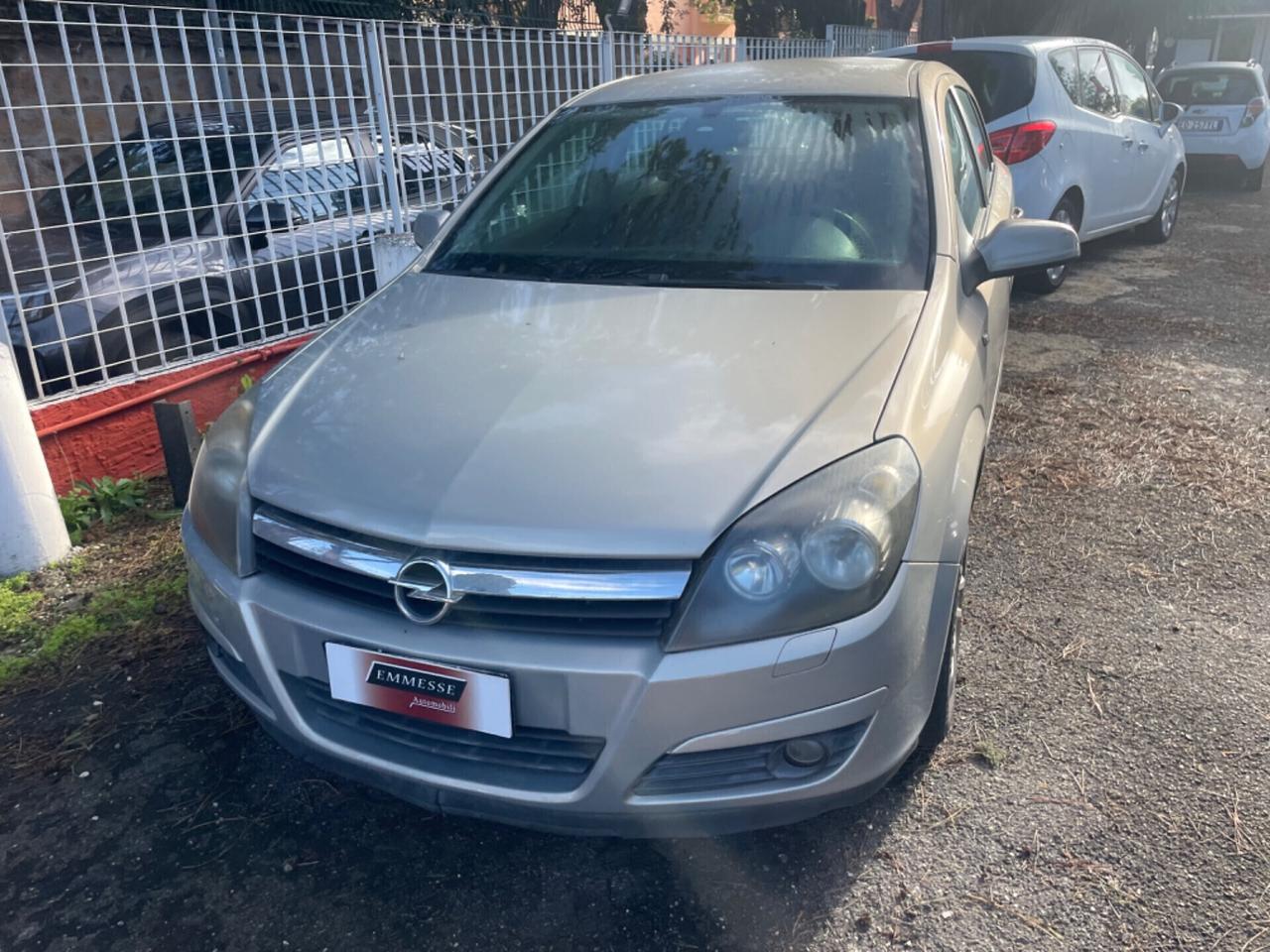 Opel Astra 1.7 TDCi - 2005