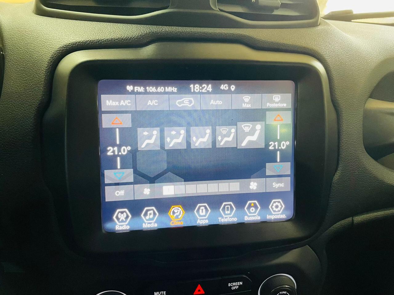 Jeep Renegade 1.3 T4 190CV PHEV 4xe AT6 Limited