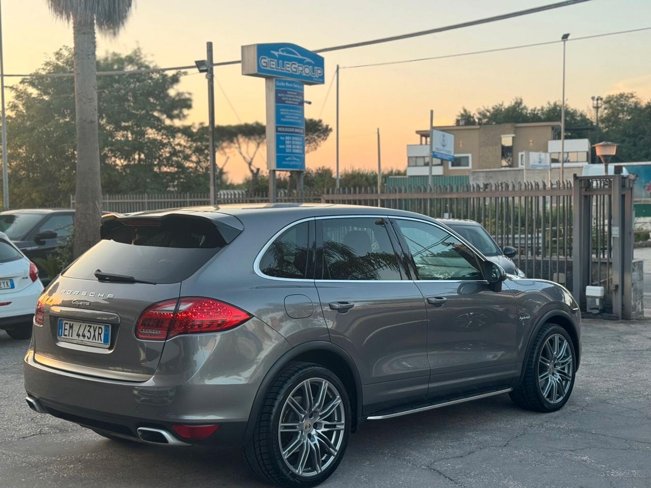 Porsche Cayenne 3.0 Diesel IMPECCABILE