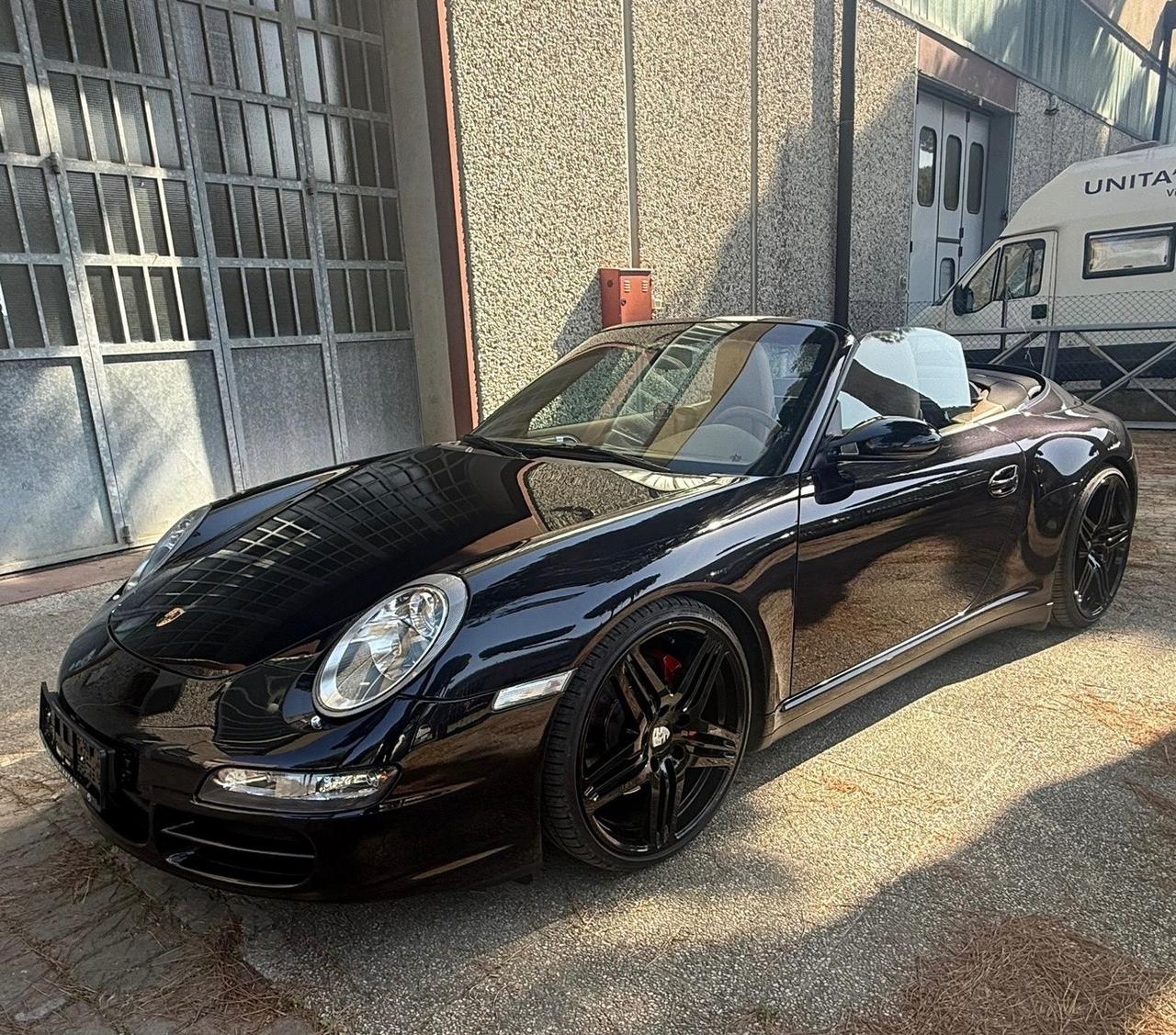 Porsche 911 997 4s asi