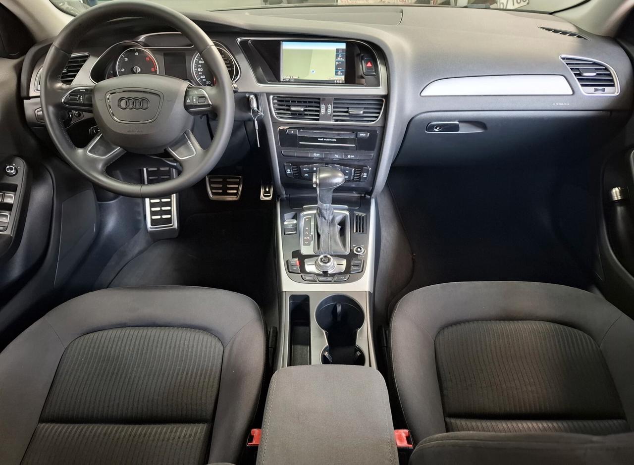 Audi A4 Avant 2.0 TDI