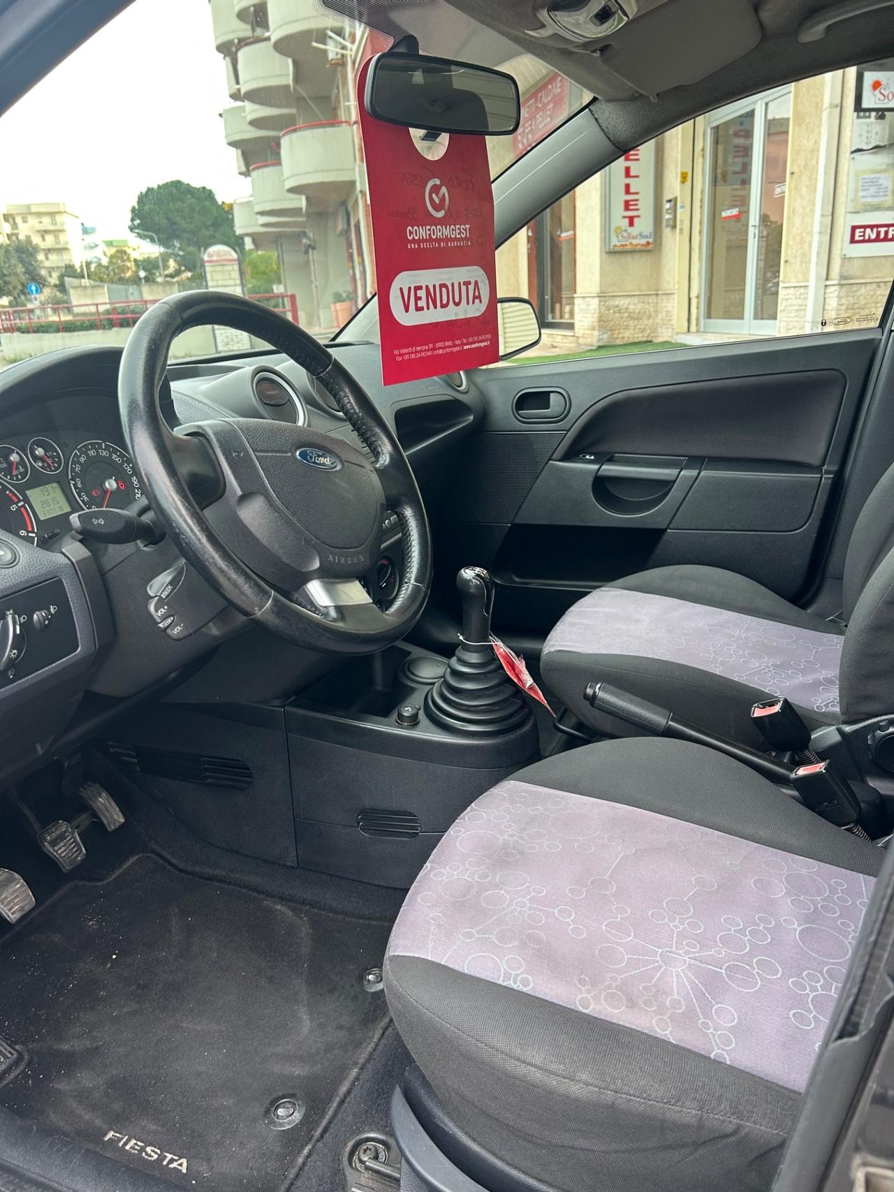 Ford Fiesta 1.4 TDCi 5p. Ghia