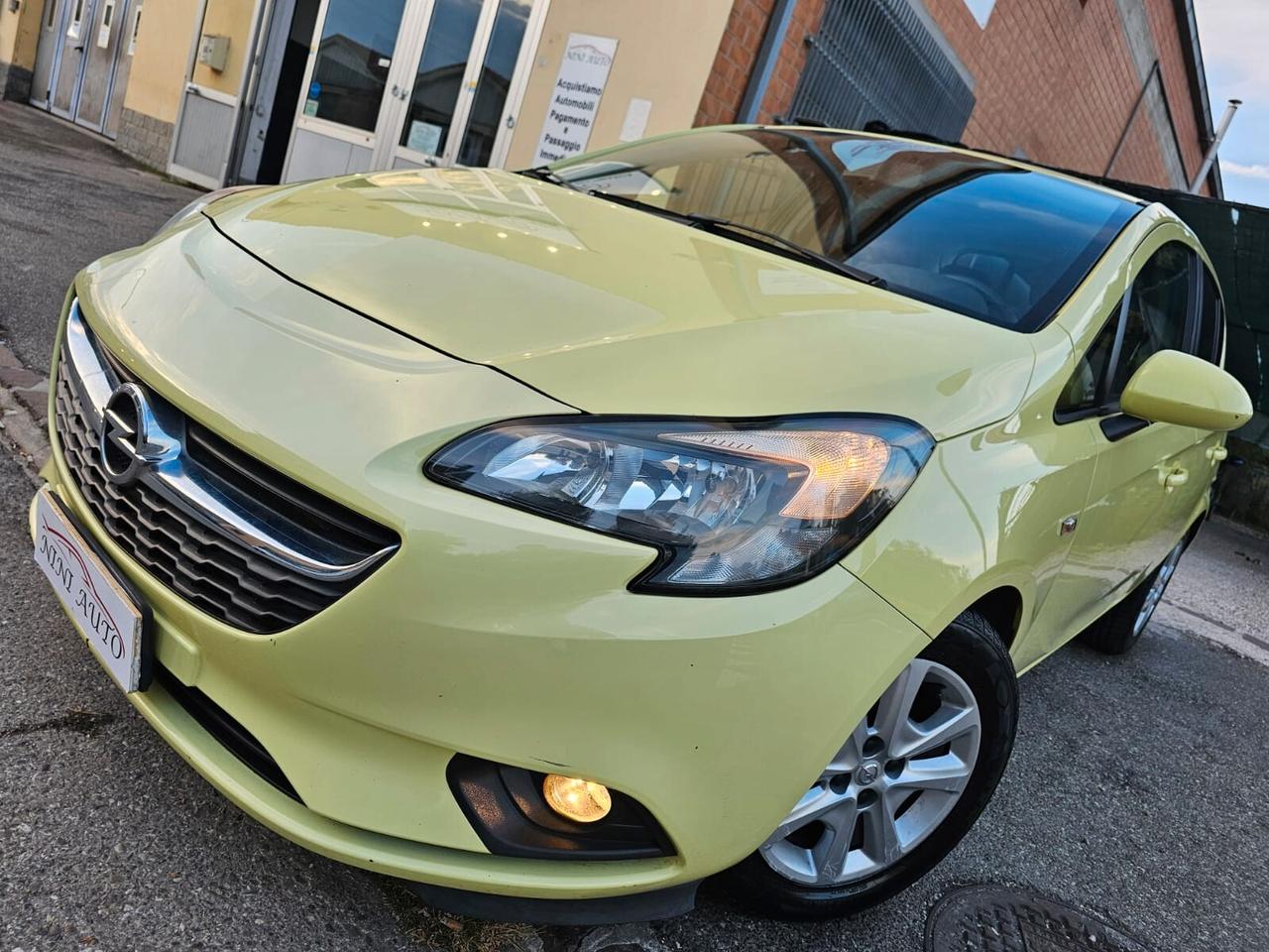Opel Corsa 1.3 CDTI 75cv N-Joy Ecoflex*Unipro*Euro6*Neop*