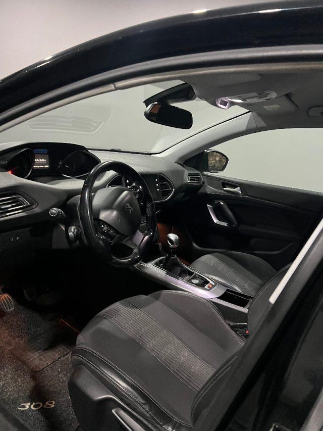 PEUGEOT 308 BlueHDi 120 S&S Allure