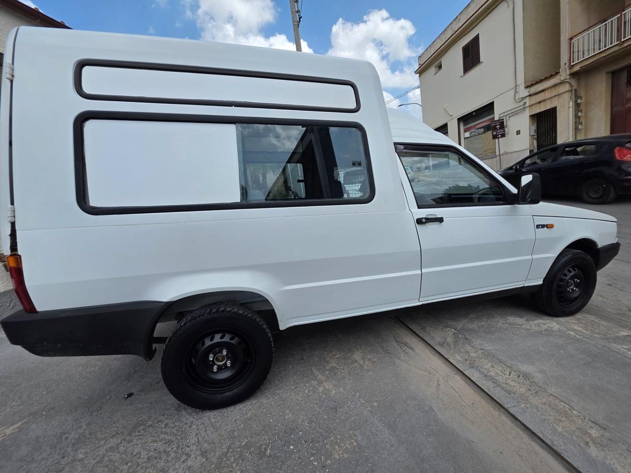 Fiat Fiorino 1.7 Turbodiesel Furgone