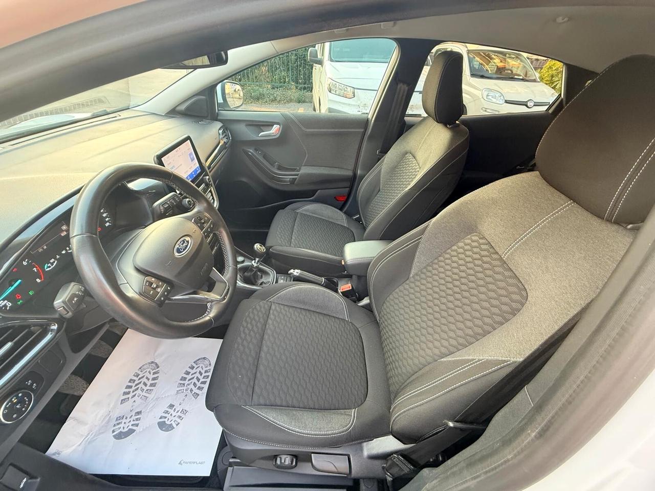 Ford Puma 1.0 EcoBoost Hybrid 125 CV S&S Titanium ***APPLE CARPLAY/ANDROID AUTO***