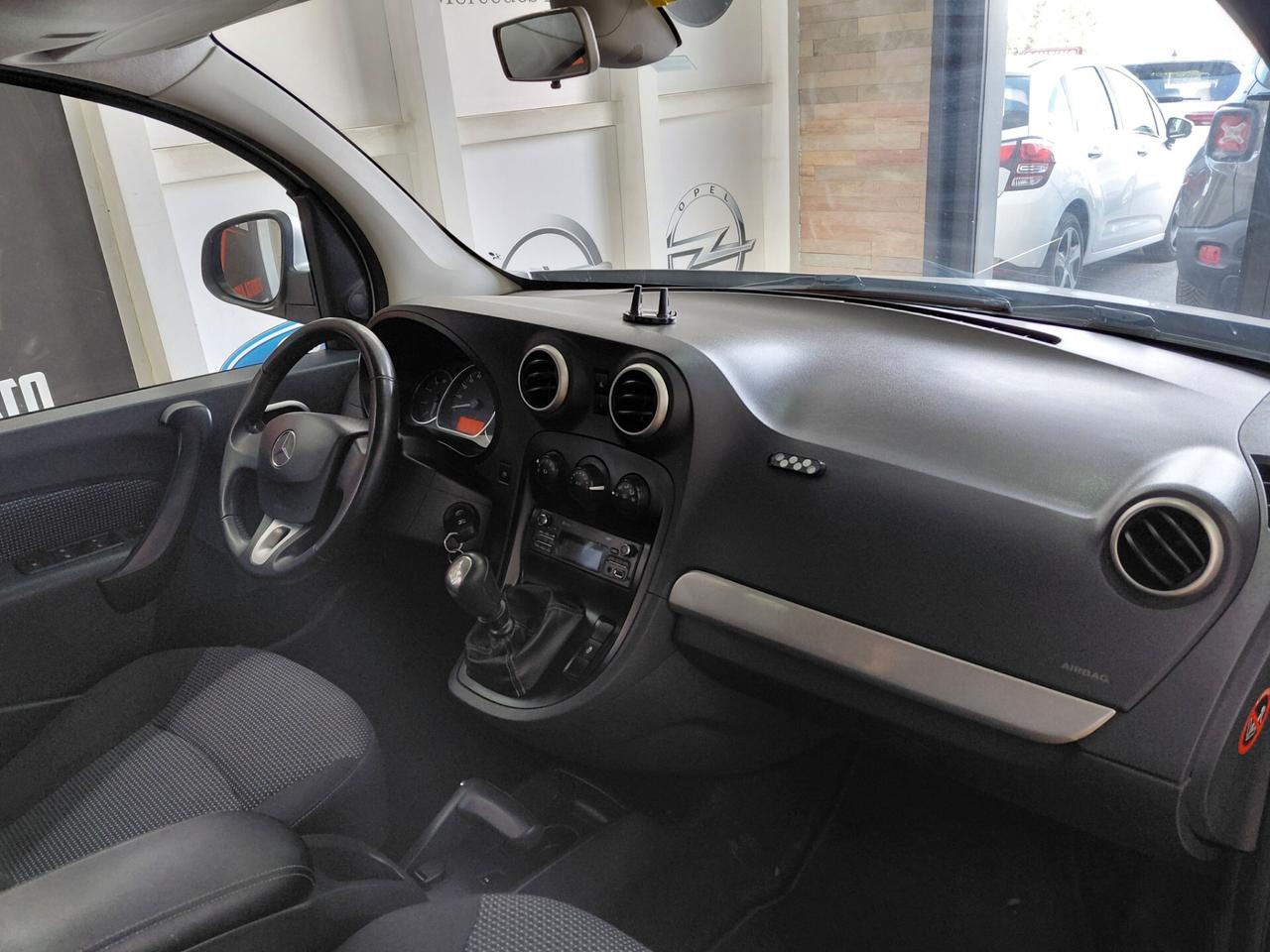 Mercedes-benz Citan 1.5 111 CDI S&S Tourer Trend