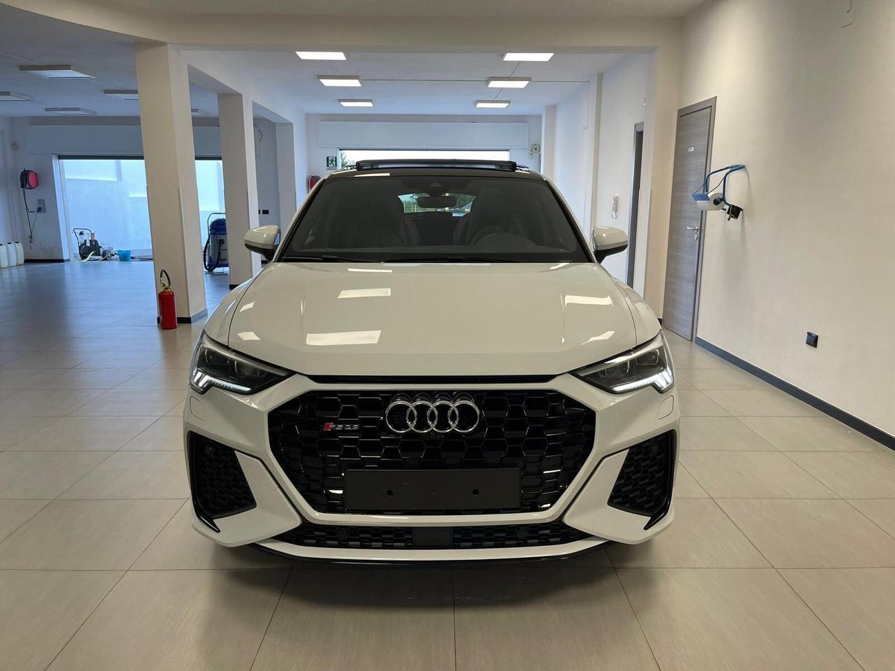 Audi Q3 RS Q3 SPB quattro S tronic