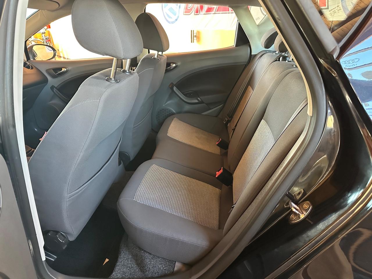 Seat Ibiza 1.4 TDI 80cv 5 porte