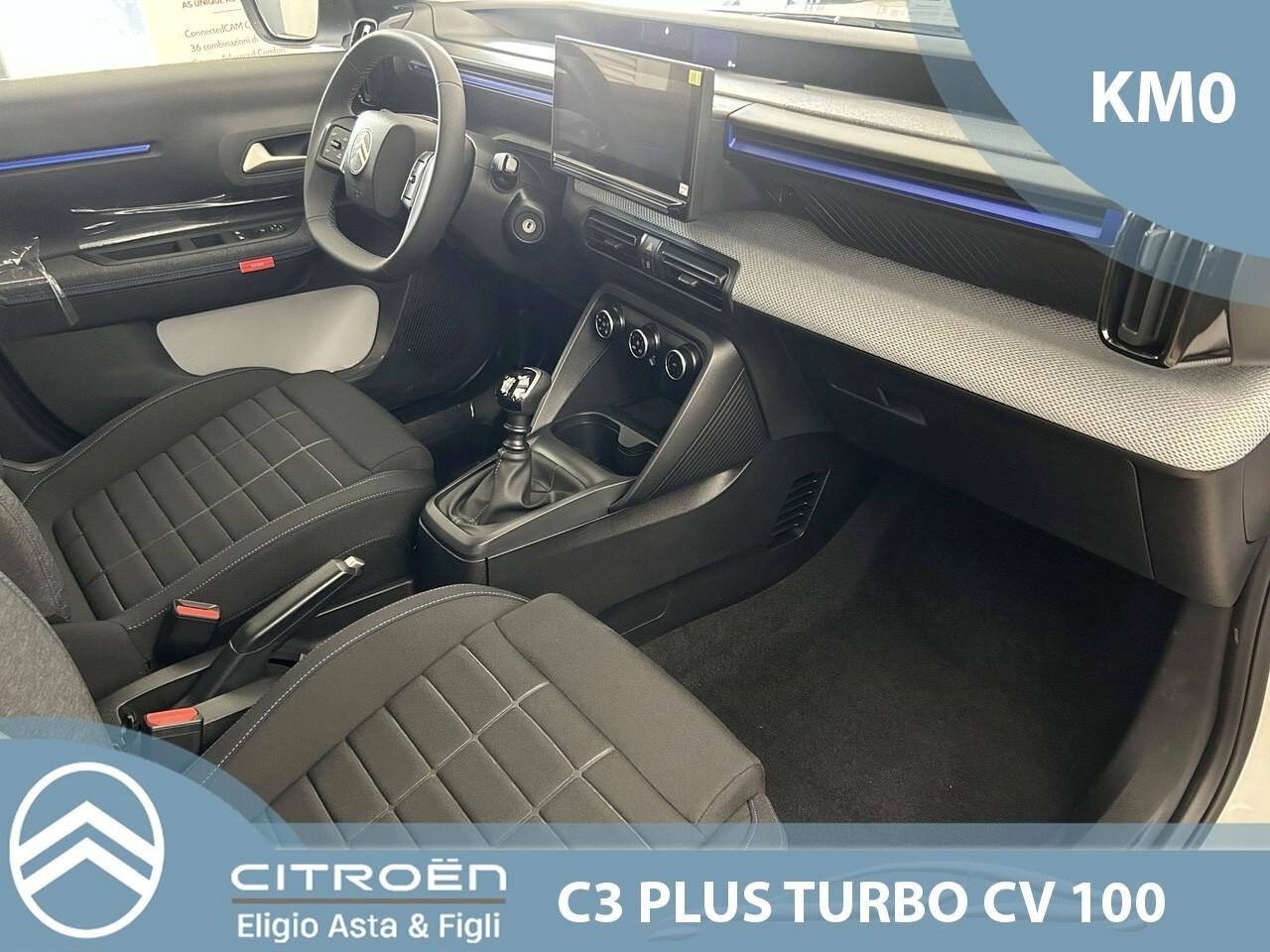 C3 Turbo100 Cv Plus