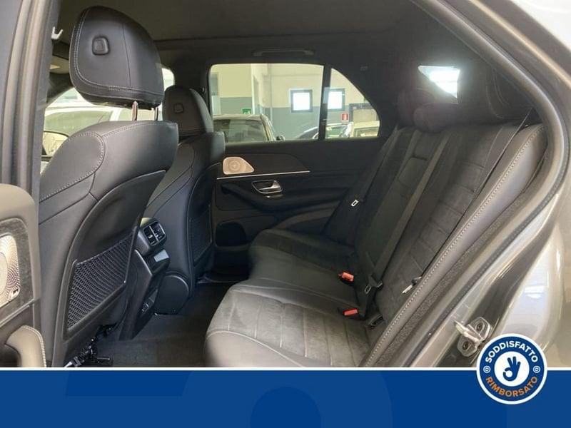Mercedes-Benz GLE 300d 4Matic Mild Hybrid AMG Line Advanced Plus
