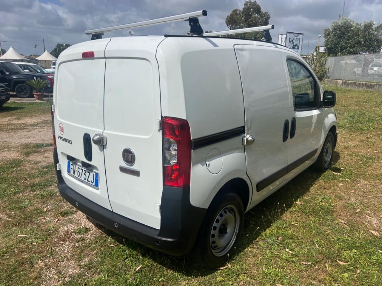 Fiat Fiorino 1.3 MJT 80CV Combinato