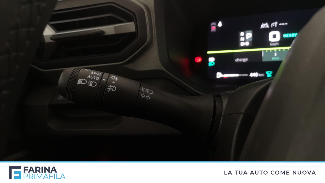DACIA BIGSTER Journey HYBRID 155
