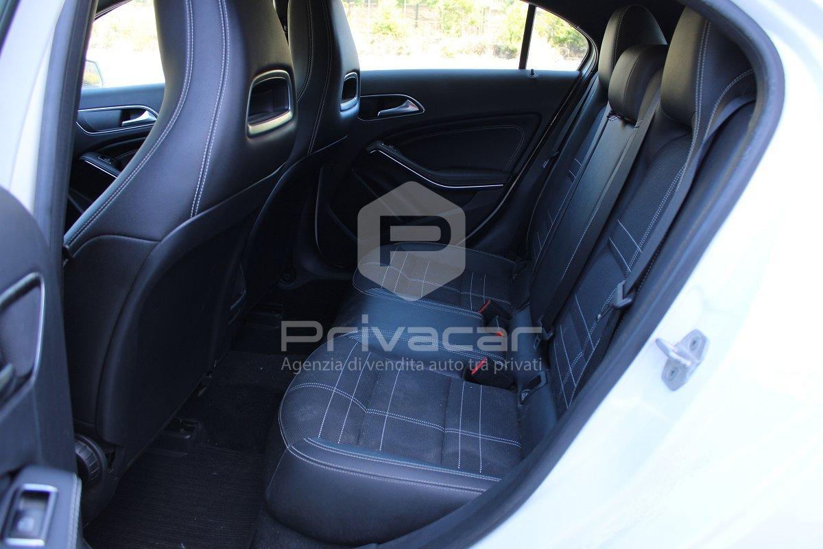 MERCEDES A 180 CDI Sport