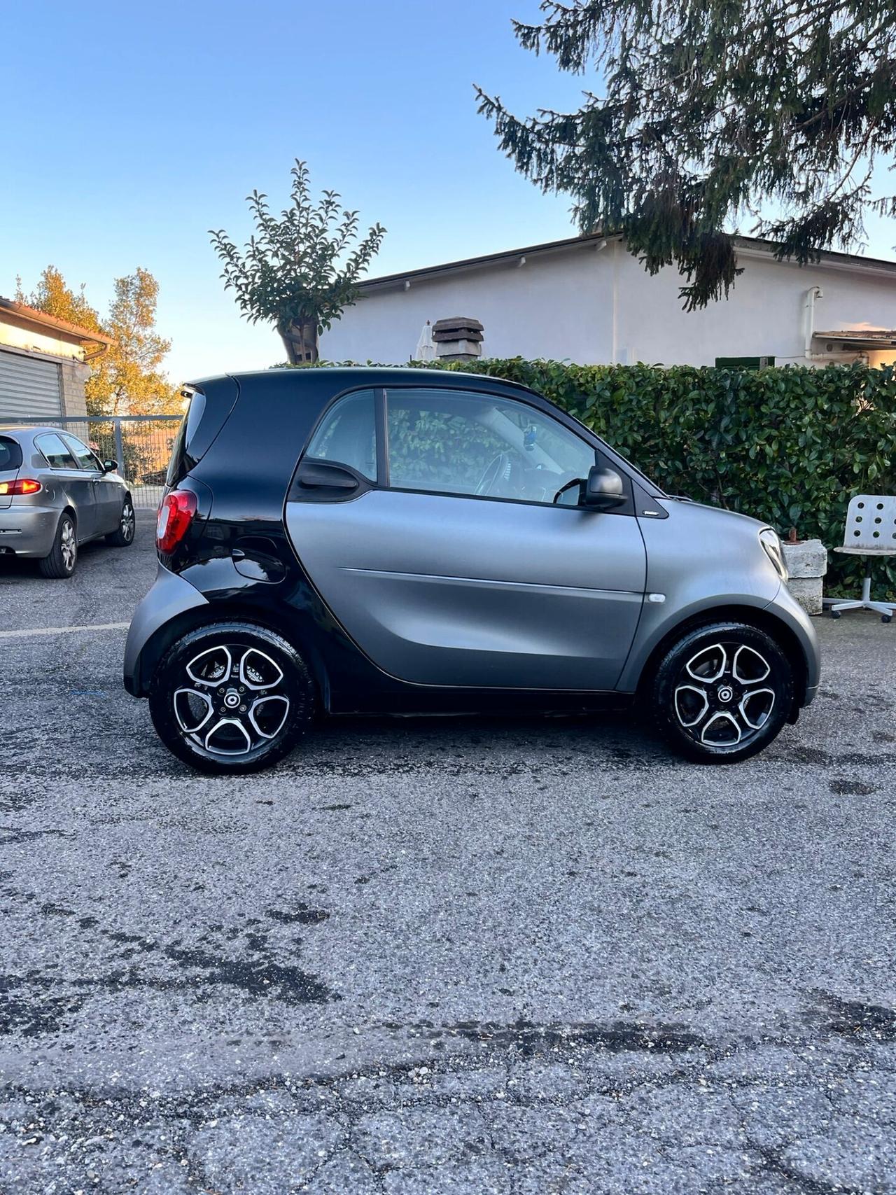 Smart ForTwo 70 1.0 twinamic Prime