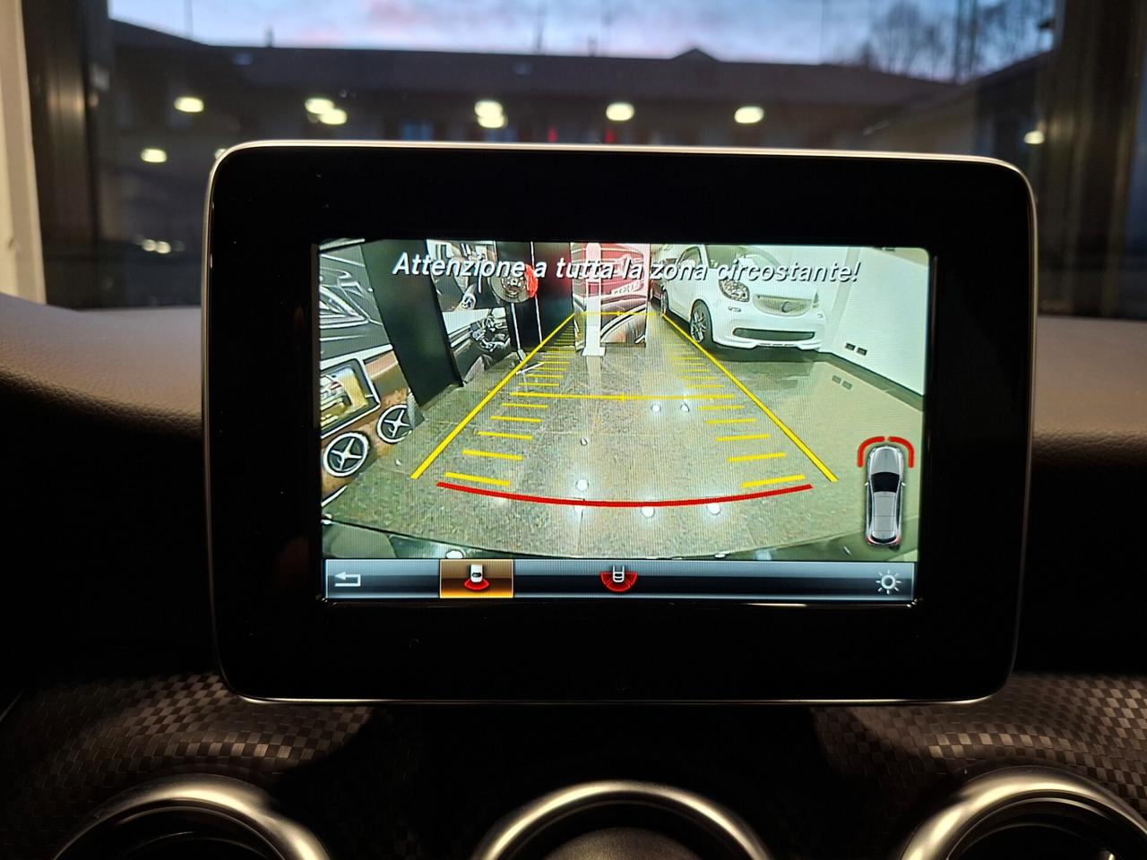 Mercedes-benz A 180 d Automatic Sport Restyling