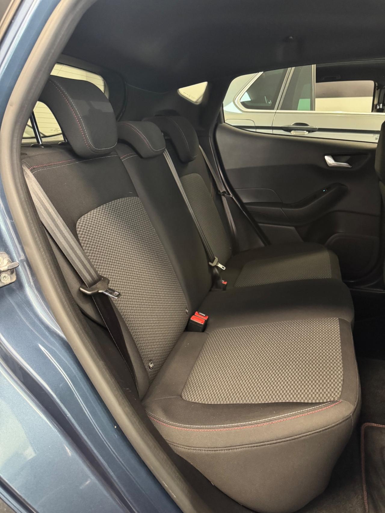 Ford Fiesta 1.5 TDCi 86 Cv 5 porte ST-Line