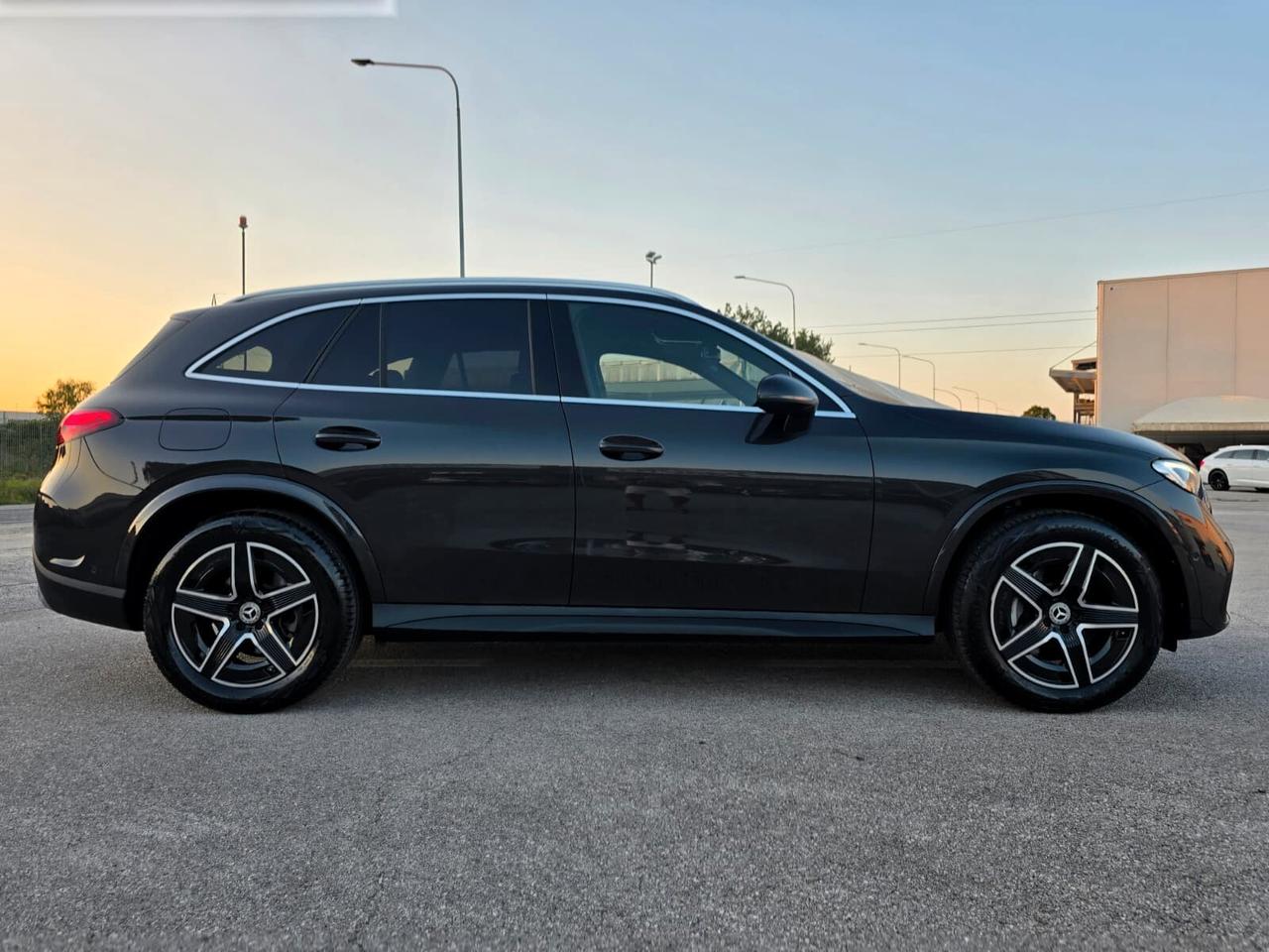 Mercedes-benz GLC 220 d 4Matic Mild Hybrid AMG Premium