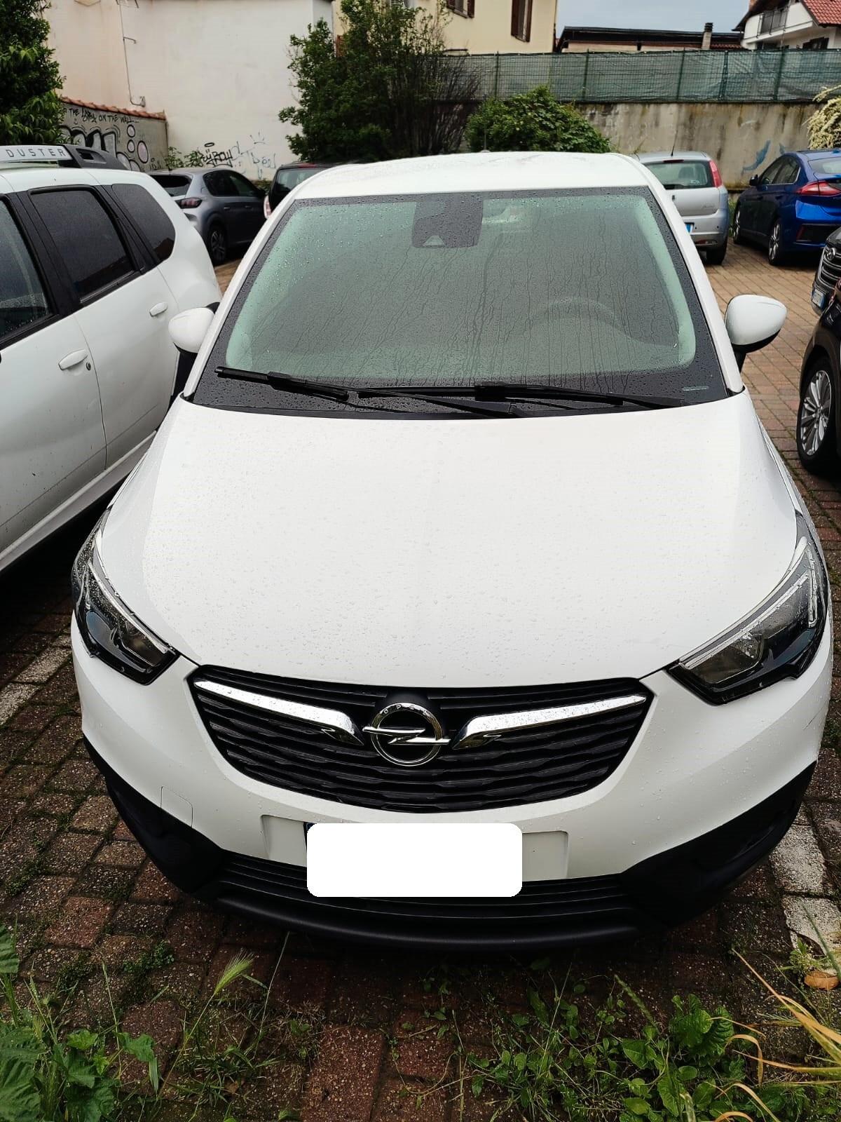 Opel Crossland Crossland X 1.6 ECOTEC D 8V Start&Stop Advance