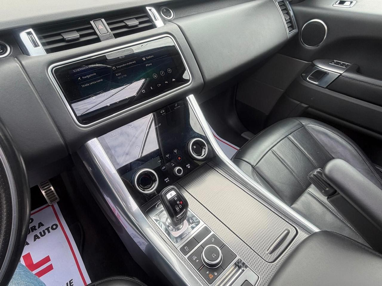 Land Rover Range Sport 3.0 SDV6 HSE Dynamic