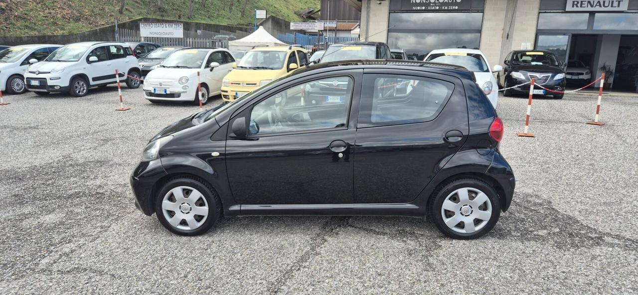 Toyota Aygo 1.0 12V VVT-i 5 porte Now - 10/2008