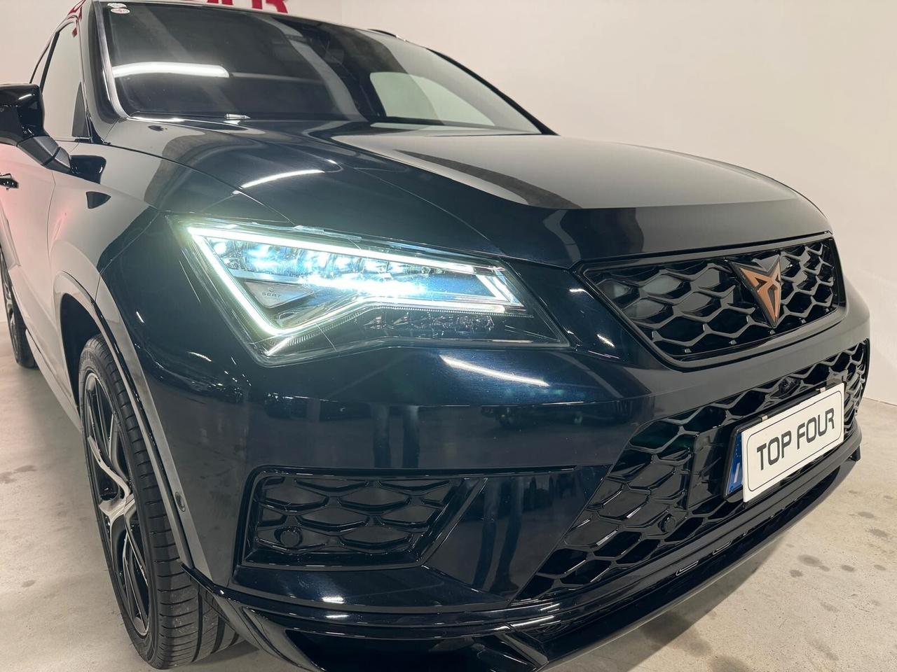 Cupra Ateca 2.0 TSI DSG 4Drive