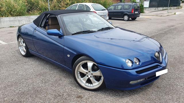 ALFA ROMEO Spider 3.0 V6 Lusso ( TAGLIANDATA )