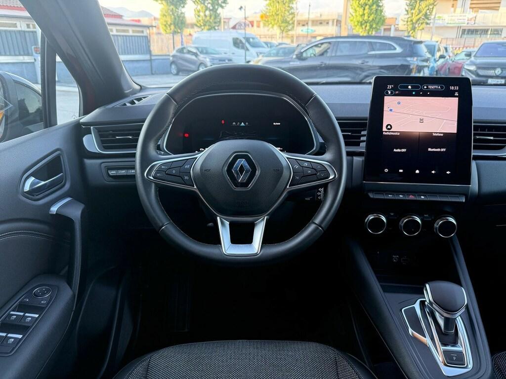 Renault Captur 1.6 hybrid Rive Gauche E-Tech 145cv auto