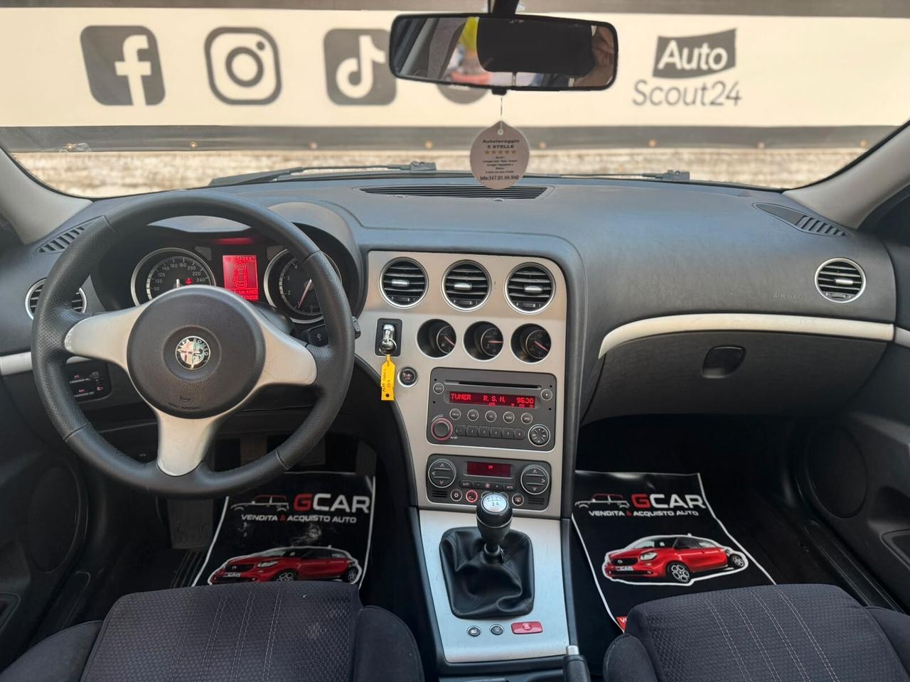 Alfa Romeo 159 1.8 16V Progression