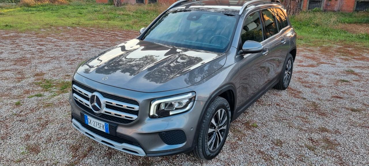 Mercedes-benz GLB 200 d Automatic Sport