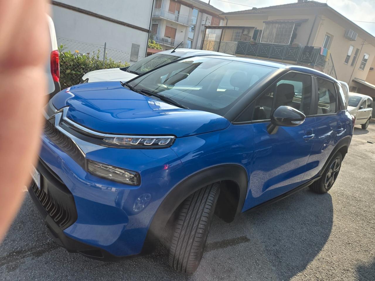 CITROEN C3 AIRCROSS LIVE 1.2 110 cv BENZINA -PROMO OTTOBRE GA FIN&SAFE-