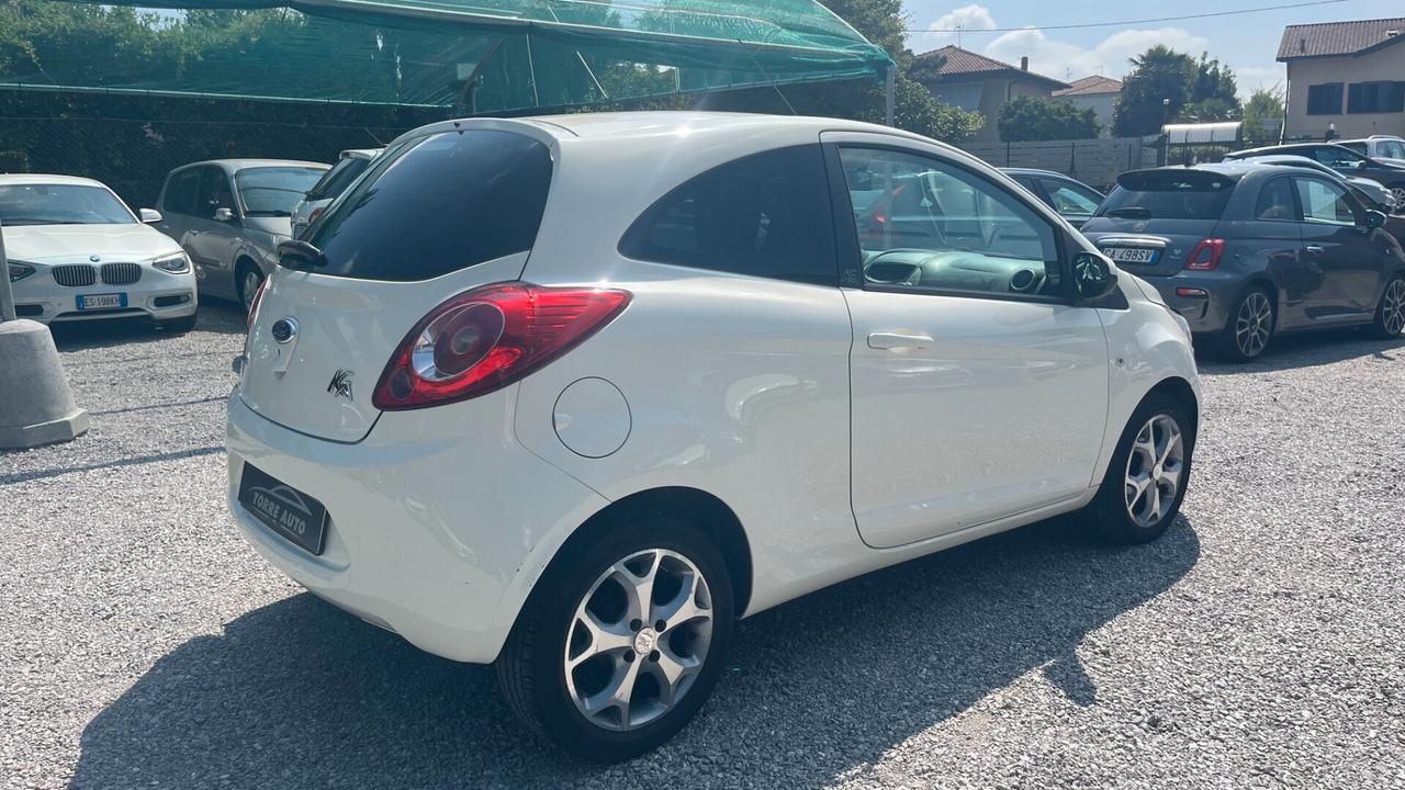 Ford Ka Ka+ 1.3 TDCi 75CV cDPF NEOPATENTI