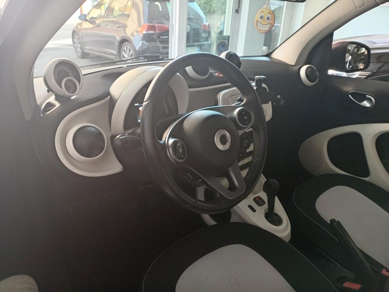 Smart ForTwo 70 1.0 twinamic cabrio Prime