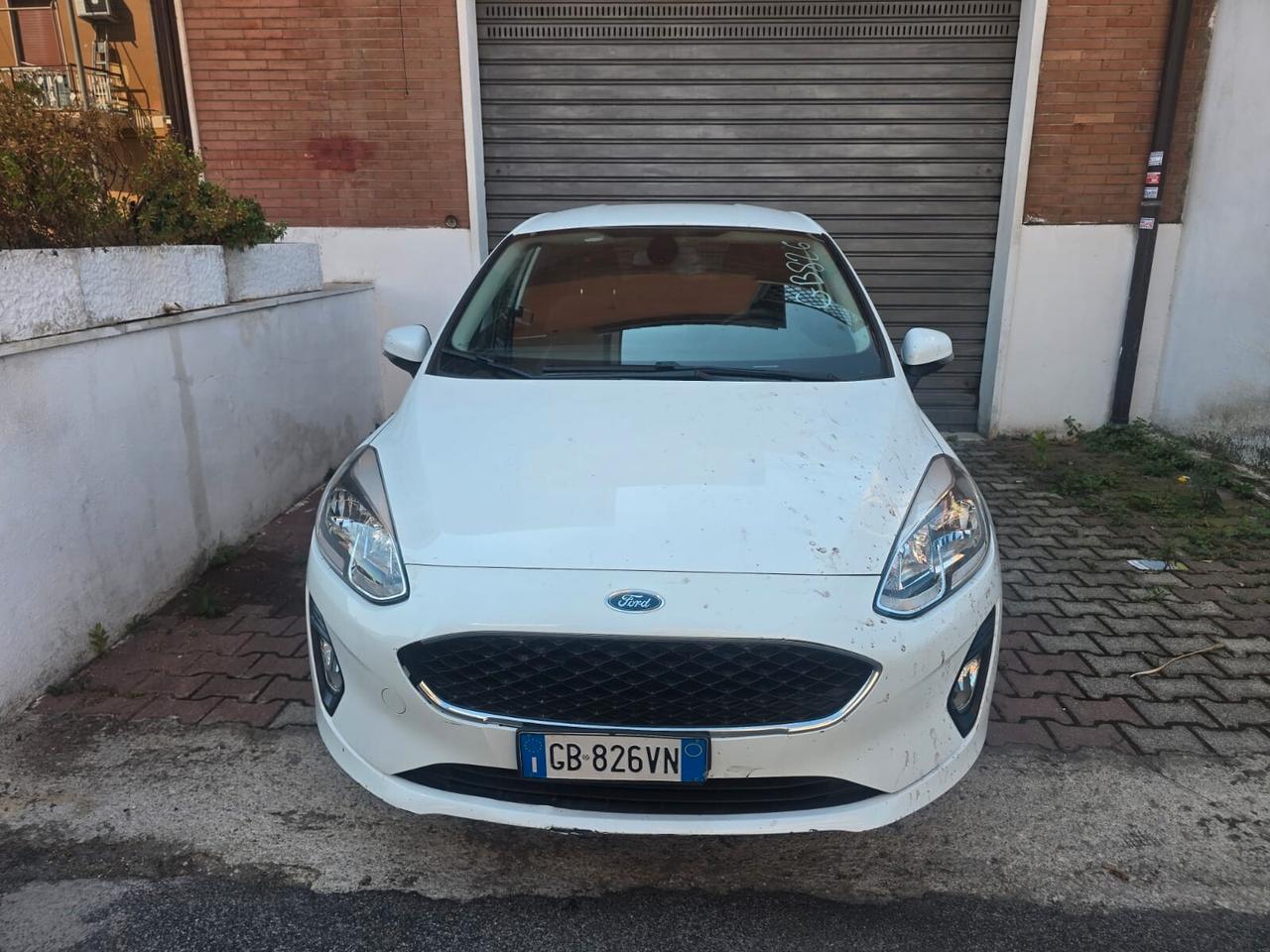Ford Fiesta Van 1.1 75cv my20