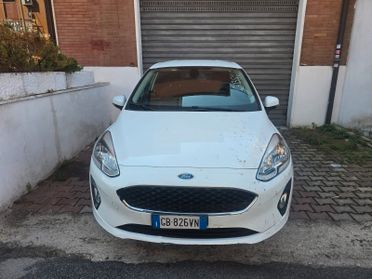 Ford Fiesta 1.1 75 CV GPL 5 porte Plus