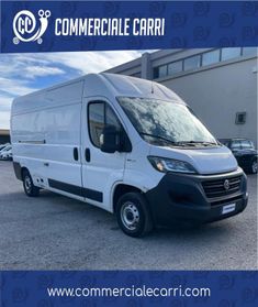 FIAT DUCATO 33 LH2 2.3MJ FURG.P.LUNGO T.ALTO 3PTI-2021