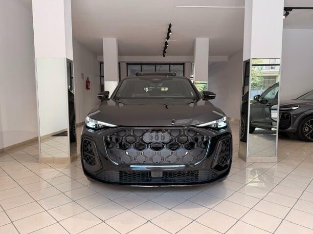 Audi Q5 SportBack TDI 150 kW MHEV+ S tronic quattro S-line Identity Black edition
