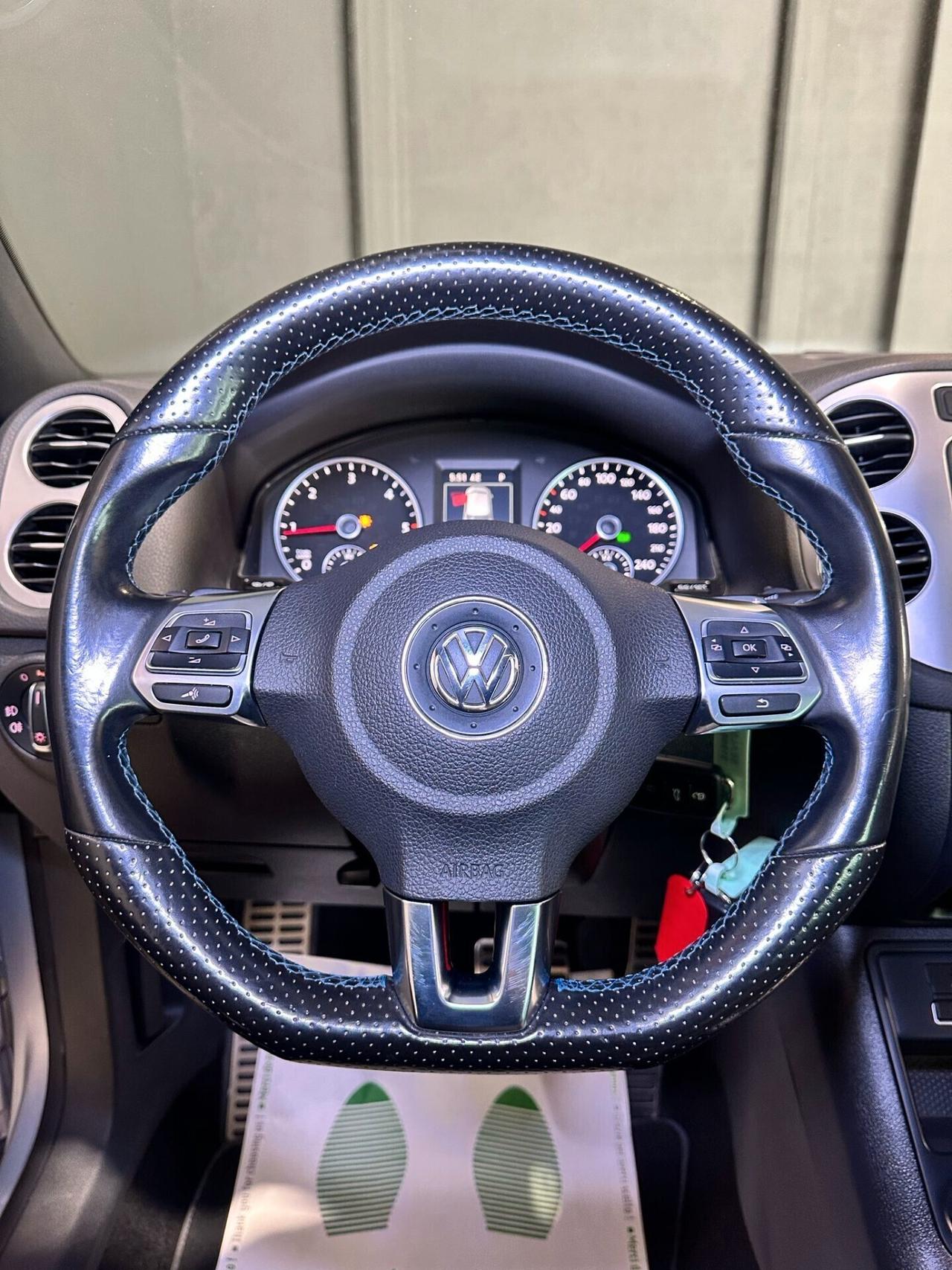 Volkswagen Tiguan 2.0 TDI 184 CV 4MOTION DSG CityScape BlueMotion Tech.