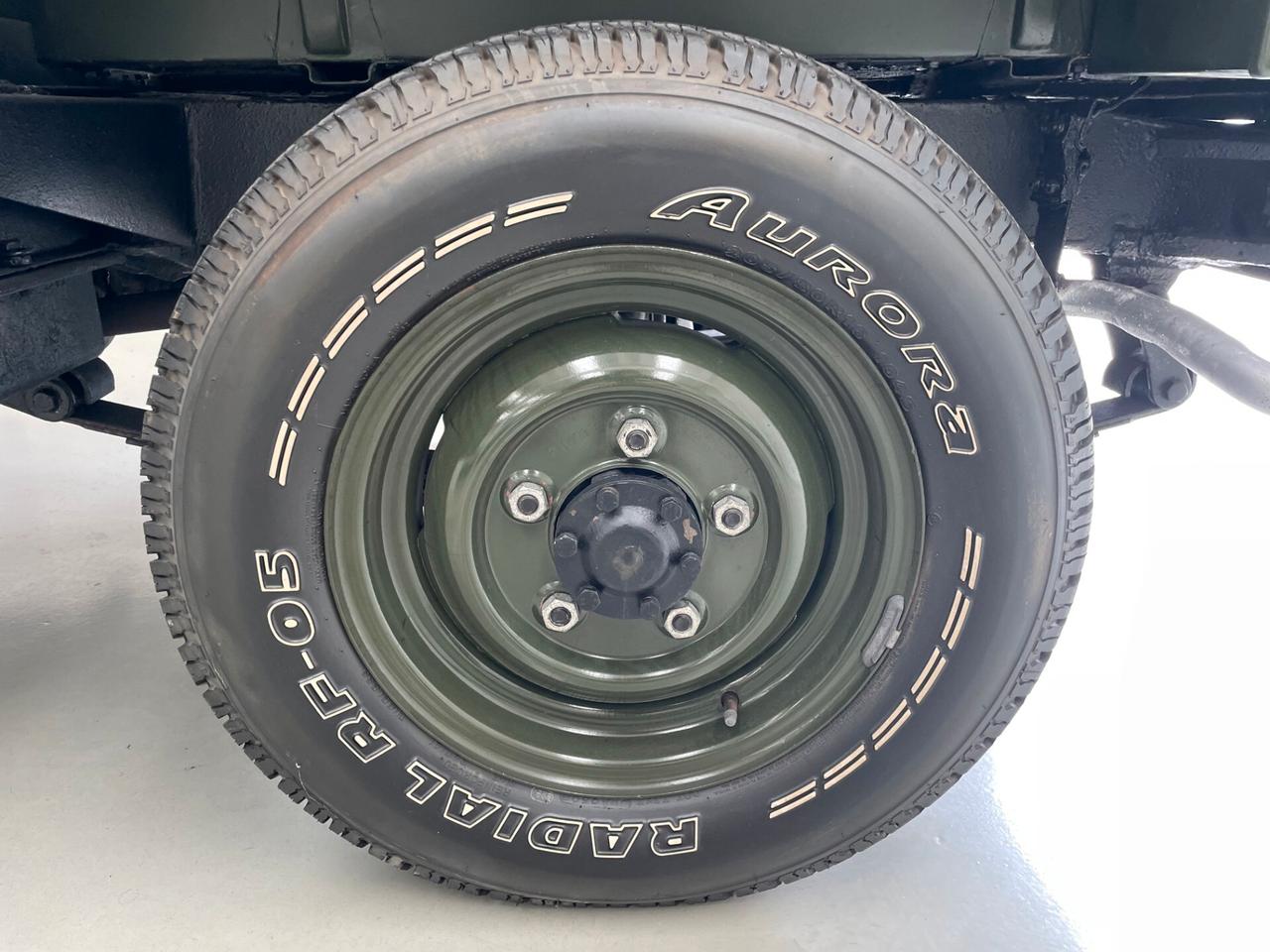 Land Rover Series 88 1/2 TON ASI