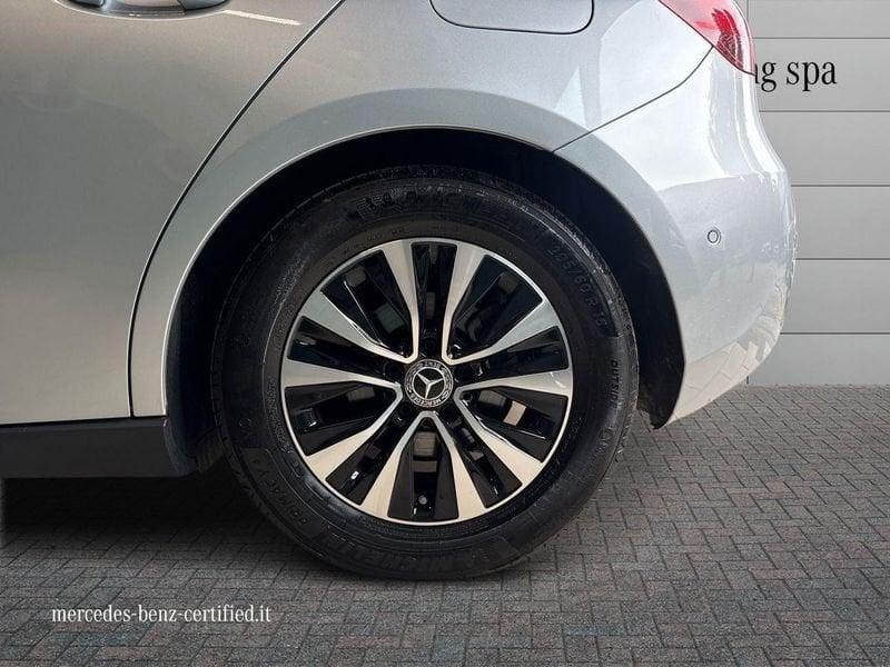 Mercedes-Benz Classe A A 180 d Advanced auto