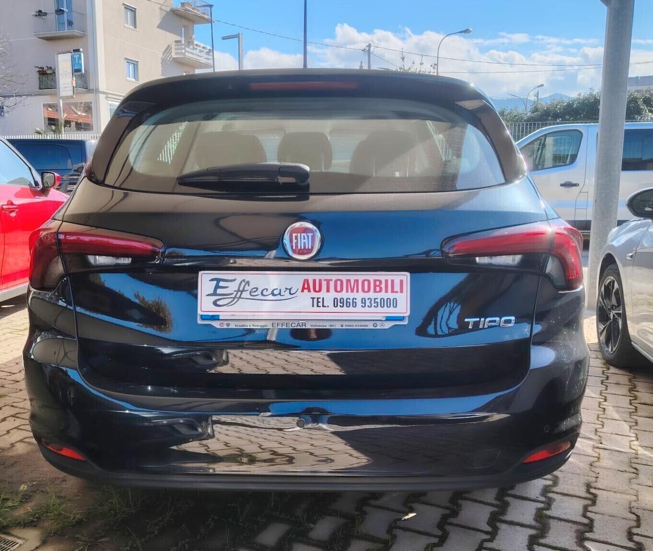 Fiat Tipo 1.6 Mjt S&S SW Life