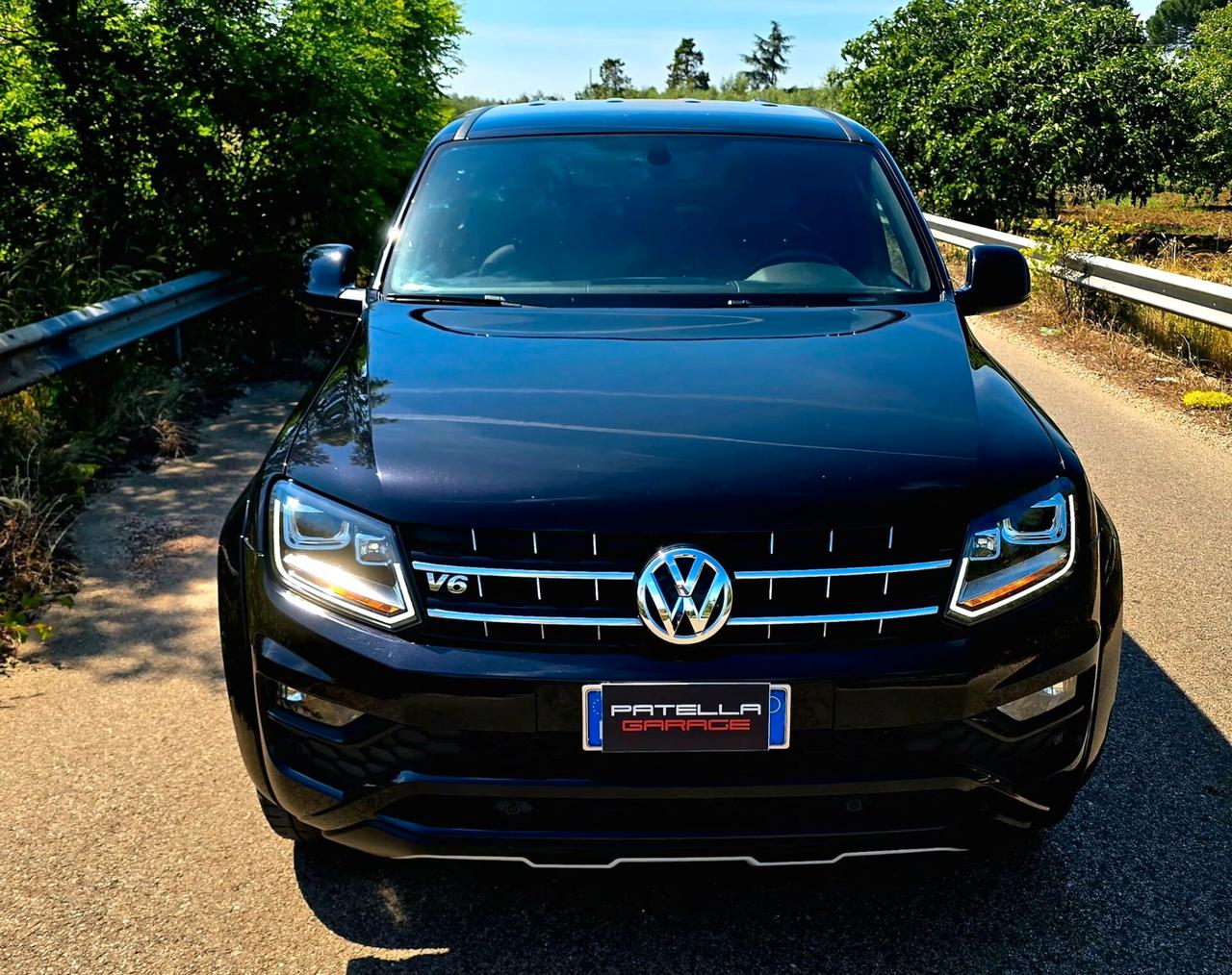 VW AMAROK AVENTURA 3.0 TDI 258cv 4MOTION-IVA ESPOSTA