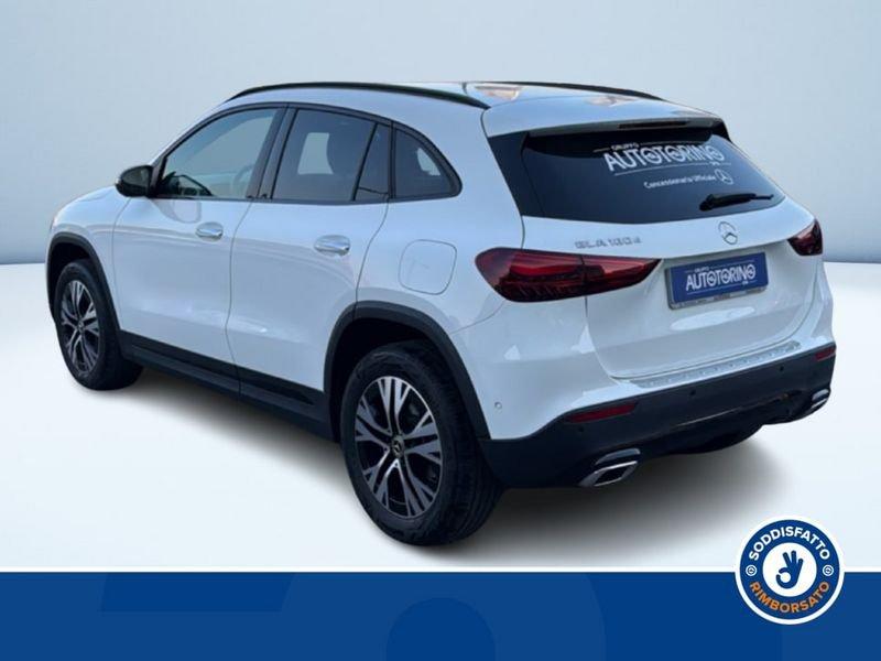 Mercedes-Benz GLA 180 d Automatic Advanced Plus Progressive