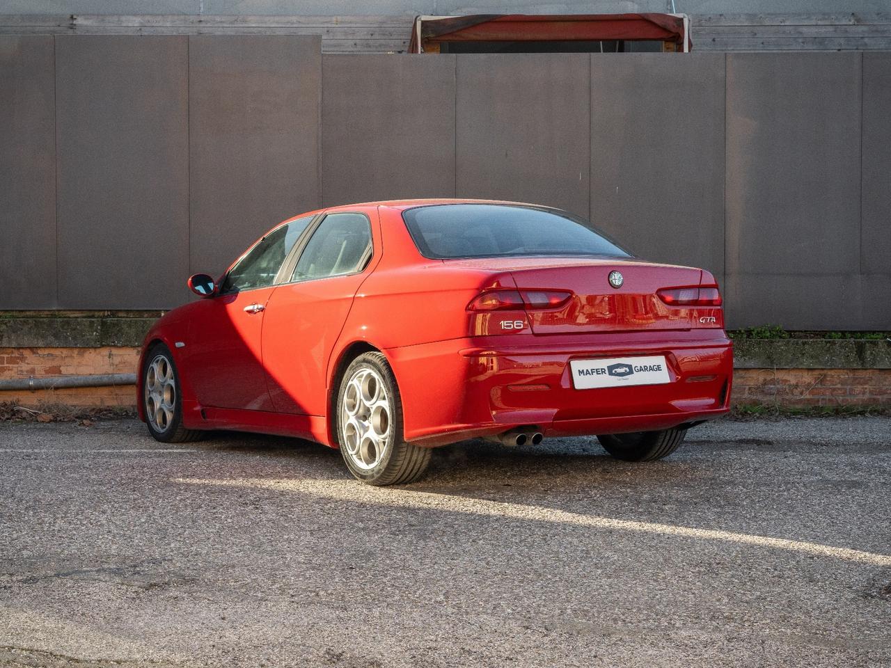 Alfa Romeo 156 3.2i V6 24V cat GTA