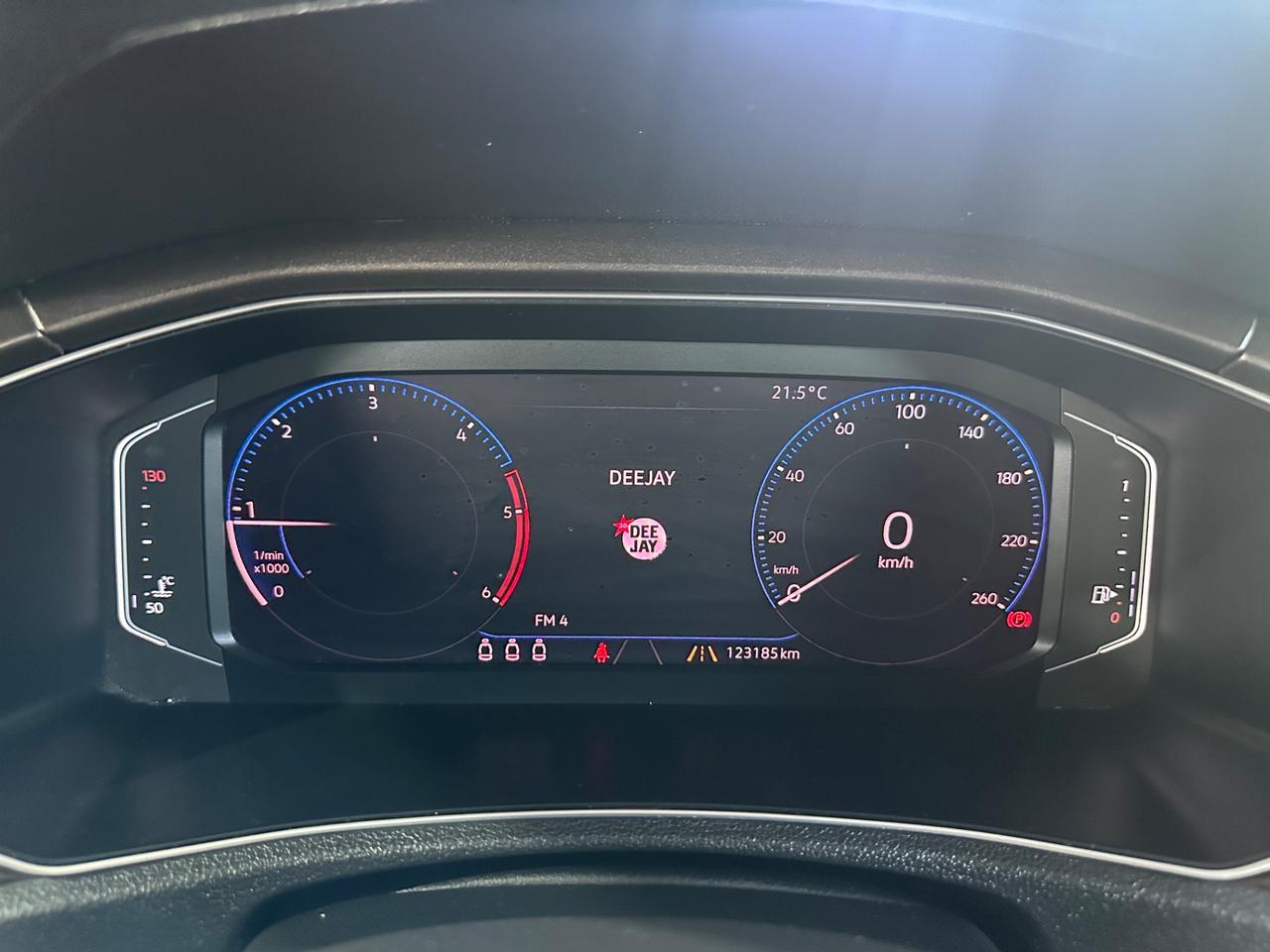 Volkswagen T-Roc 1.6 TDI SCR Advanced BlueMotion Technology