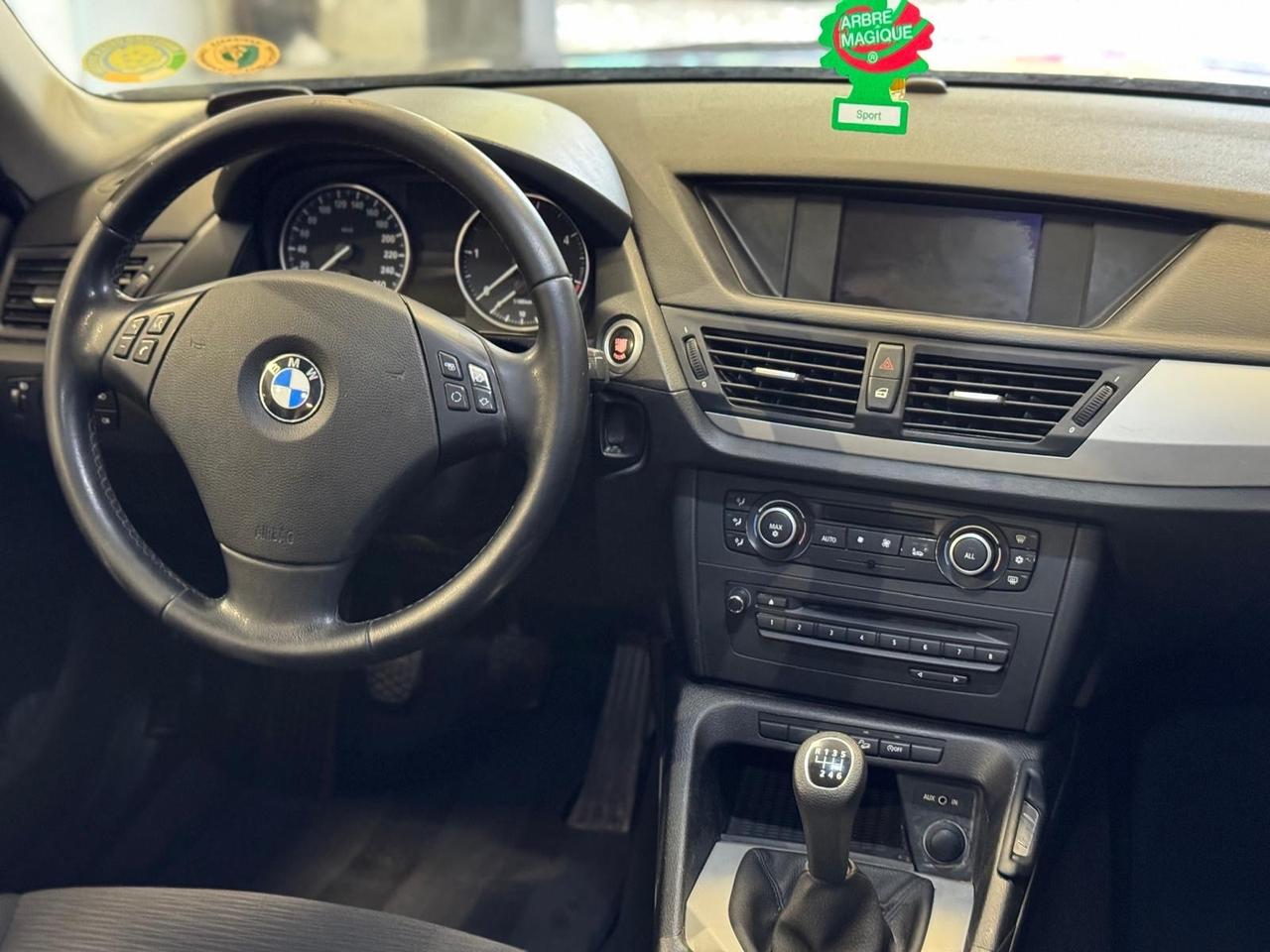 Bmw X1 xDrive18d Futura