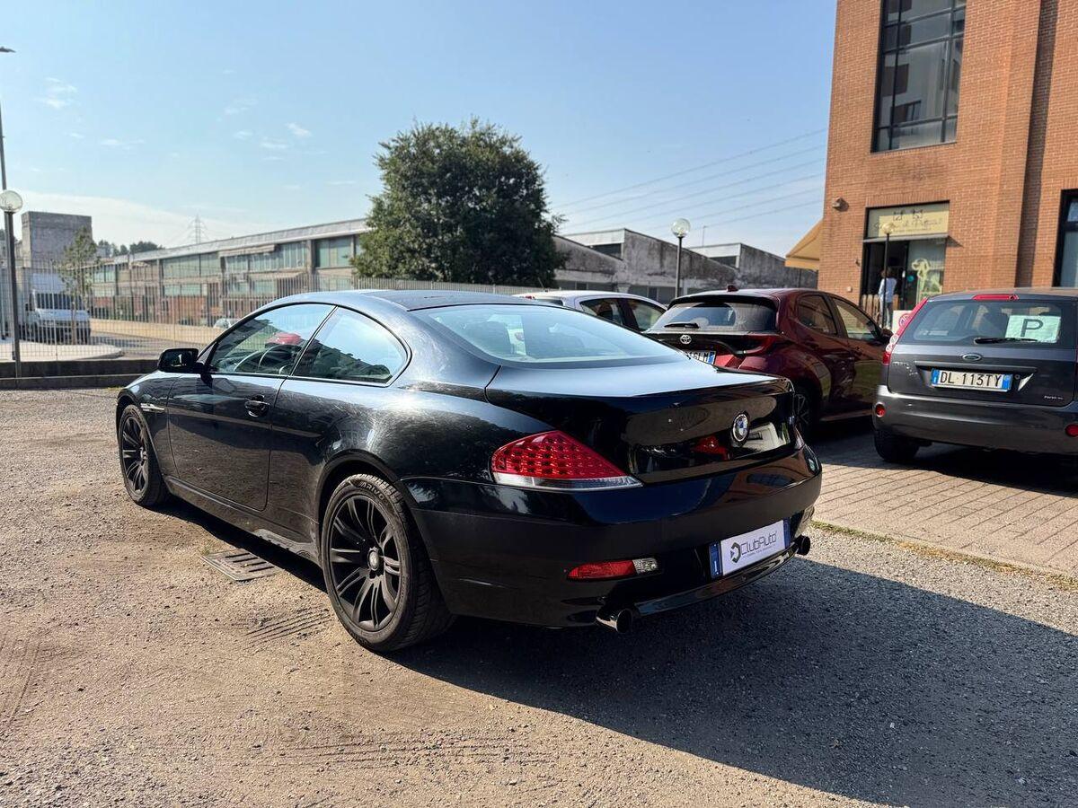 BMW Serie 6 Coupé 630Ci
