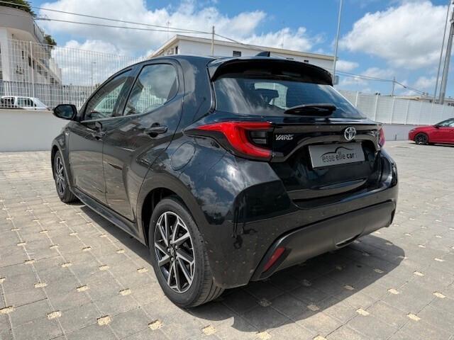 Toyota Yaris 1.5 Hybrid 5 porte Trend 2021