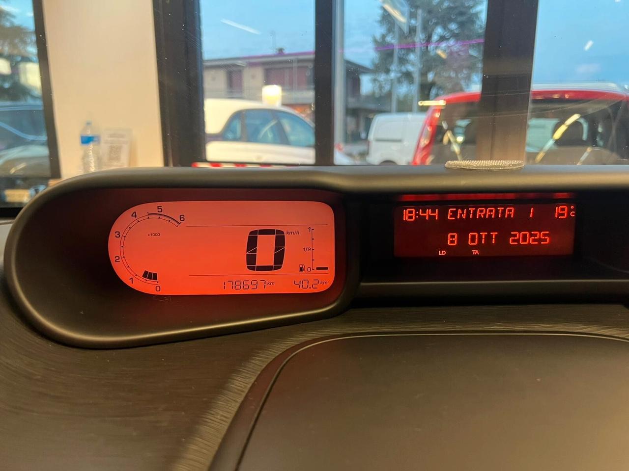 Citroen C3 Picasso 1.6 HDi 90 airdream Exclusive Style